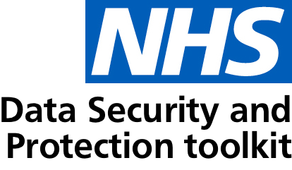 NHS Data Security and Protection Toolkit