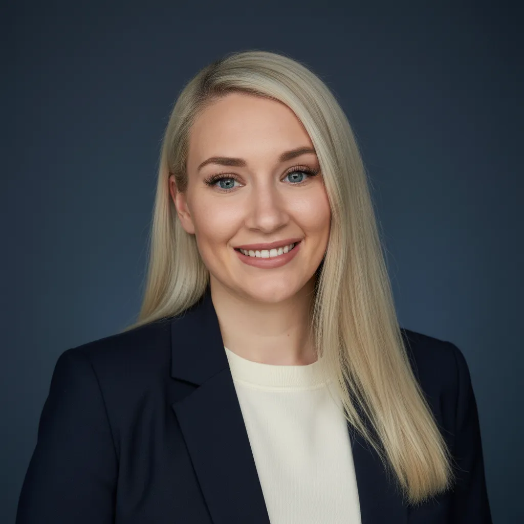 Chloe Smith, Operations Co-ordinator at Virtual Pharmacist