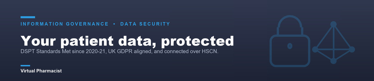 Information governance and data security: your patient data protected